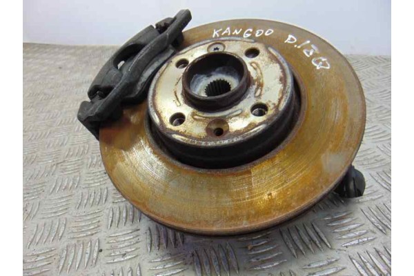  MANGUETA DELANTERA IZQUIERDA RENAULT KANGOO II (F/KW0) Profesional 2015 188755 RENAULT - 1