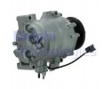 COMPRESSOR AIR CONDITIONING COMPRESSOR CS20492 DELPHI Quality of parts according to GVO Q original with factory logo OEM OES