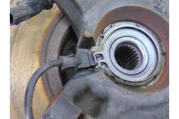  MANGUETA DELANTERA IZQUIERDA RENAULT KANGOO II (F/KW0) Profesional 2015 188755 RENAULT - 3