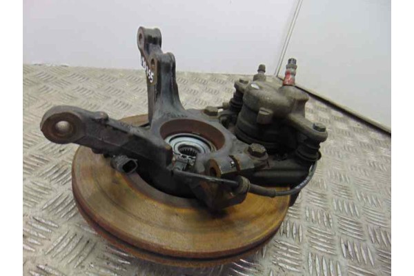  MANGUETA DELANTERA IZQUIERDA RENAULT KANGOO II (F/KW0) Profesional 2015 188755 RENAULT - 5