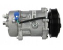 COMPRESSOR AIR CONDITIONING COMPRESSOR 89044 NISSENS VW Part manufacturer Nissens