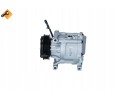 NRF AIR CONDITIONING COMPRESSOR FIAT 500 2010 Catalog number of the part 32183
