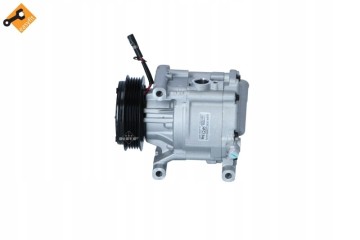 NRF AIR CONDITIONING COMPRESSOR FIAT 500 2010 Catalog number of the part 32183