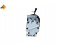 NRF AIR CONDITIONING COMPRESSOR FIAT 500 2010 Product weight with unit packaging 11 kg