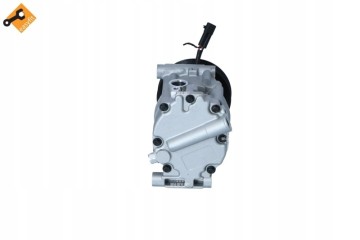 NRF AIR CONDITIONING COMPRESSOR FIAT 500 2010 Product weight with unit packaging 11 kg