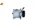 NRF AIR CONDITIONING COMPRESSOR FIAT 500 2010 Compressor ID SCS06