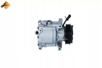 NRF AIR CONDITIONING COMPRESSOR FIAT 500 2010 Compressor ID SCS06
