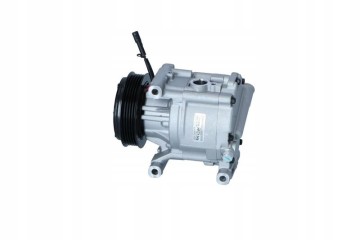 NRF AIR CONDITIONING COMPRESSOR FIAT 500 2010 EAN GTIN 8718042016324
