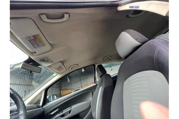 FIAT GRANDE PUNTO (199) 1.3 Multijet Sport (01.2007)