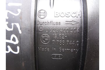 7788744 CAUDALIMETRO BMW SERIE 5 BERLINA (E60)