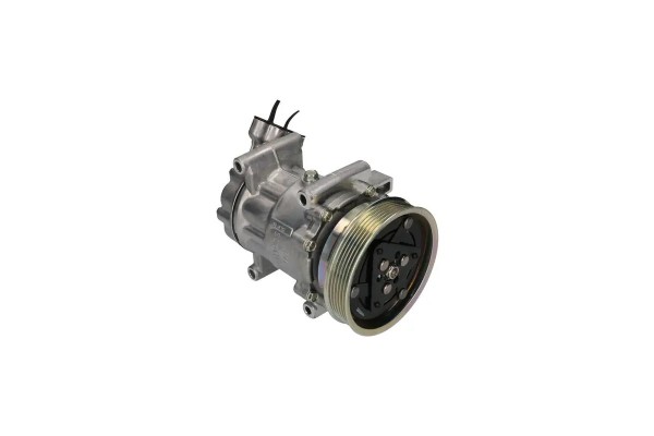 Compresor de aire acondicionado Bosch 1.986.AD1.020 usado 7