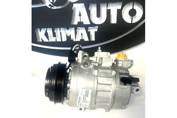 Compresor de Aire Acondicionado Ford Escape GV61-19D629-GB nuevo 3
