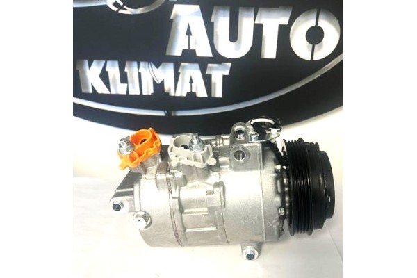 Compresor de Aire Acondicionado Ford Escape GV61-19D629-GB nuevo 5