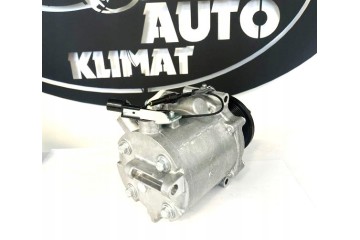 AIR CONDITIONING COMPRESSOR CITROEN C CROSSER AKC200A221G AKC200A221A Catalog number of the part 7813A068 7813A069 7813A091 7813