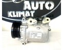 AIR CONDITIONING COMPRESSOR CITROEN C CROSSER AKC200A221G AKC200A221A Quality of parts according to GVO P replacement with origi