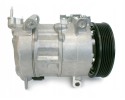 CITROEN PEUGEOT 9822101380 9822101780 AIR CONDITIONING COMPRESSOR Quality of parts according to GVO P replacement with original 