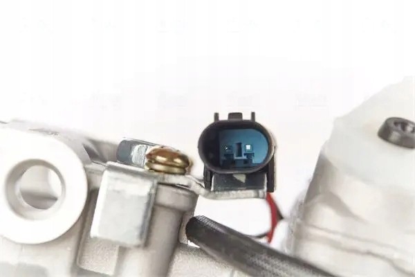 Compresor de aire acondicionado Nissens 89063 usado 9
