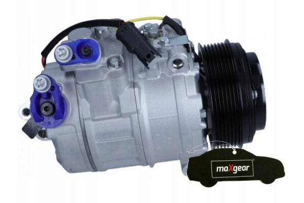 Compresor de aire acondicionado Maxgear AC336613 nuevo 3
