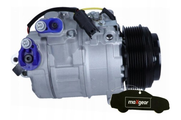 Compresor de aire acondicionado Maxgear AC336613 nuevo 4