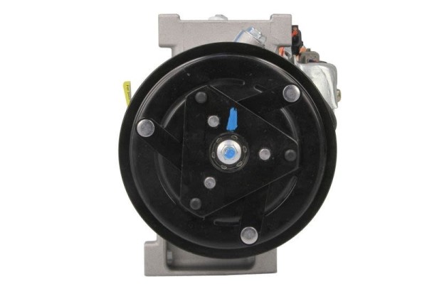 Compresor de aire acondicionado Nissens 891017 nuevo 6