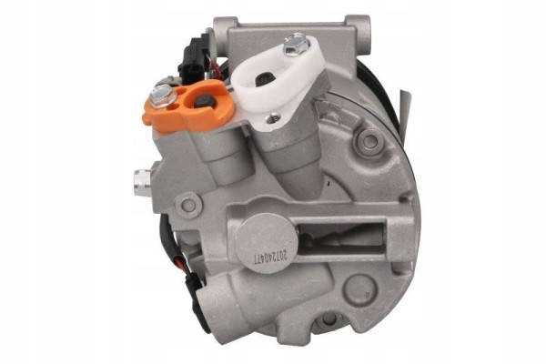 Compresor de aire acondicionado Nissens 891017 nuevo 7