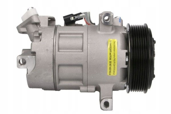 Compresor de aire acondicionado Nissens 891017 nuevo 8