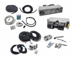 DUCATO BOXER JUMPER Euro 6 air conditioning extension kit