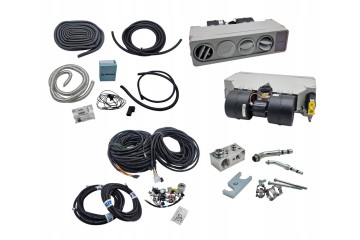 DUCATO BOXER JUMPER Euro 6 air conditioning extension kit