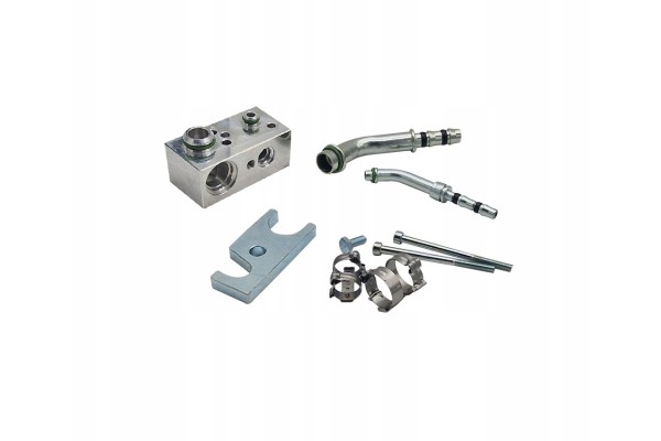 DUCATO BOXER JUMPER Euro 6 air conditioning extension kit Catalog number of the part CEL3738