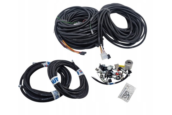 DUCATO BOXER JUMPER Euro 6 air conditioning extension kit Part manufacturer Autoclima