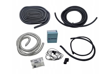 DUCATO BOXER JUMPER Euro 6 air conditioning extension kit Car type buses cargo vans