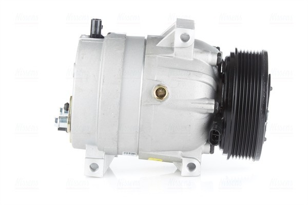 Compresor de aire acondicionado Nissens 89267 nuevo 5