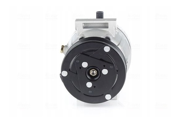 Compresor de aire acondicionado Nissens 89267