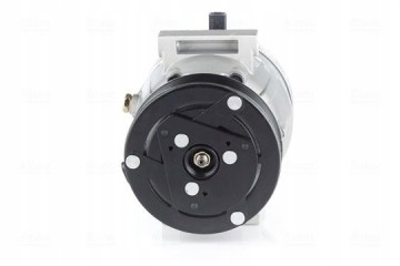 Compresor de aire acondicionado Nissens 89267