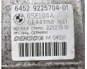 NEW ORG COMPRESSOR AIR CONDITIONING COMPRESSOR BMW E90 E91 E92 E93 F25 Catalog number of the part 9225704 OE BMW