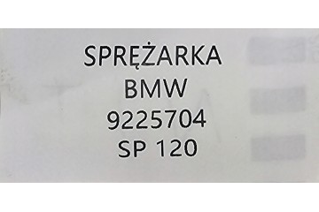 NEW ORG COMPRESSOR AIR CONDITIONING COMPRESSOR BMW E90 E91 E92 E93 F25 Car type passenger cars