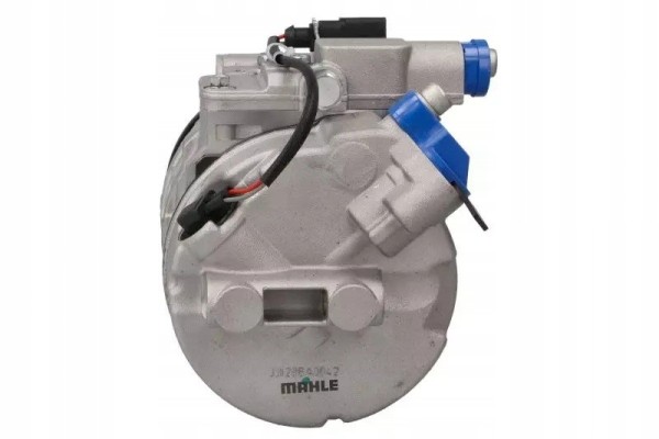 Compresor de aire acondicionado VW Touareg T5 - Mahle Acp 93 000S usado 3