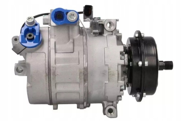 Compresor de aire acondicionado VW Touareg T5 - Mahle Acp 93 000S usado 4