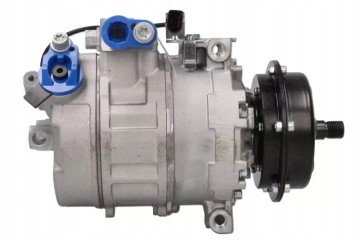 MAHLE ACP 93 000S Air conditioning compressor VW TRANSPORTER T5 TOUAREG PHAETON Quality of parts according to GVO Q original wit