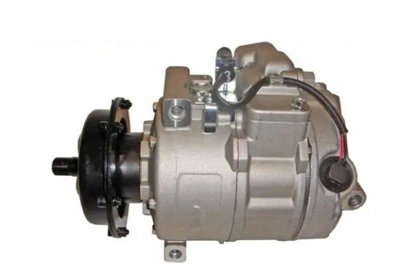 Compresor de aire acondicionado VW Touareg T5 - Mahle Acp 93 000S usado 5