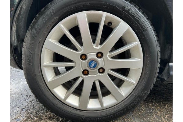 FIAT GRANDE PUNTO (199) 1.3 Multijet Sport (01.2007)