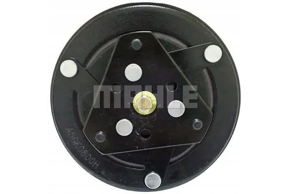 Compresor de aire acondicionado Mahle original Acp 1331 000S para Ford usado 3