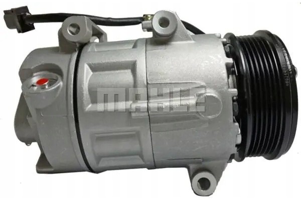 Compresor de aire acondicionado Mahle original Acp 1331 000S para Ford usado 6
