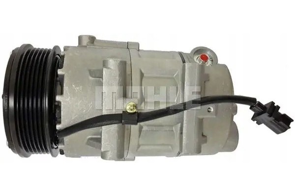 Compresor de aire acondicionado Mahle original Acp 1331 000S para Ford usado 7
