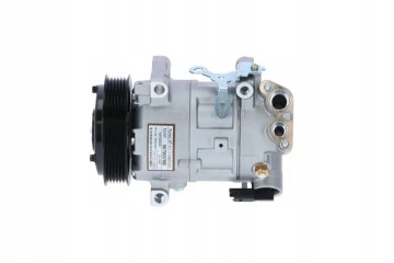 COMPRESSOR AIR CONDITIONING COMPRESSOR 32938 NRF CITROEN Car type cargo vans passenger cars