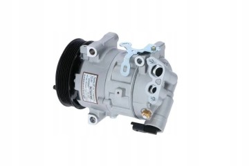 COMPRESSOR AIR CONDITIONING COMPRESSOR 32938 NRF CITROEN Catalog number of the original CITROEN 1609553180 CITROEN 9675659980 CI