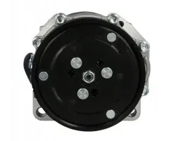 Compresor de aire acondicionado Nissens 89040
