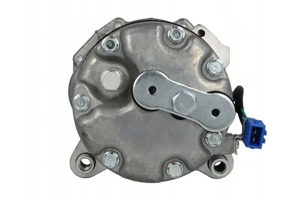 Compresor de aire acondicionado Nissens 89040 usado 2