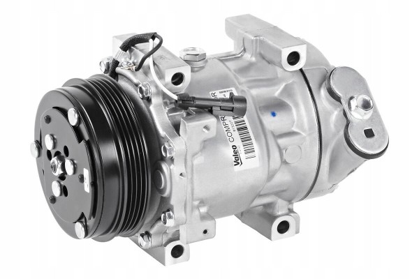 Compresor de Aire Acondicionado Valeo 813207 nuevo 3