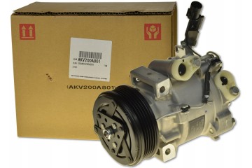 MITSUBISHI LANCER CX CY 07 1 6i AIR CONDITIONING COMPRESSOR